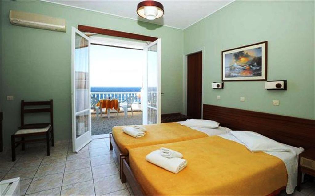 Hotel Asteria à Tínos Chambre photo