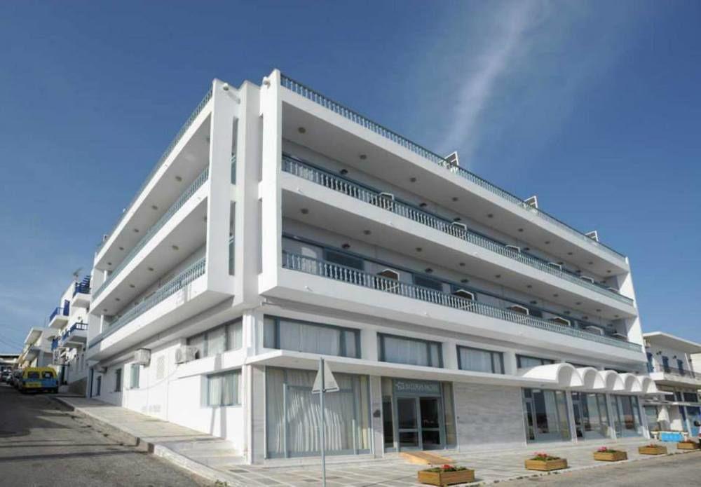 Hotel Asteria à Tínos Extérieur photo