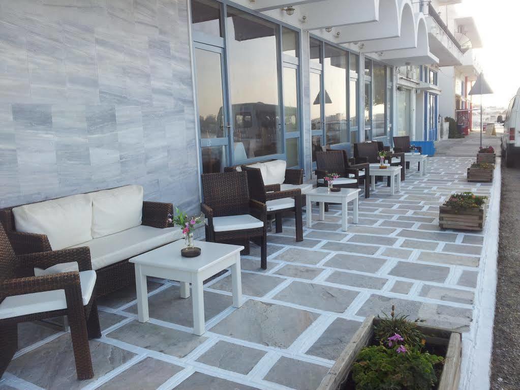 Hotel Asteria à Tínos Extérieur photo