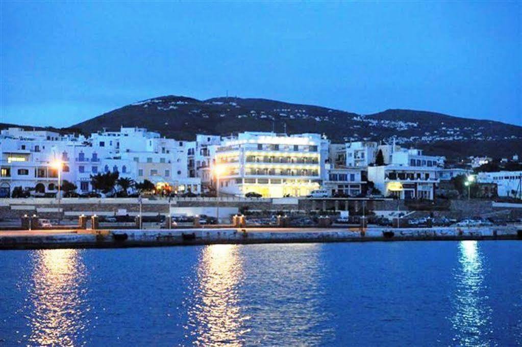 Hotel Asteria à Tínos Extérieur photo